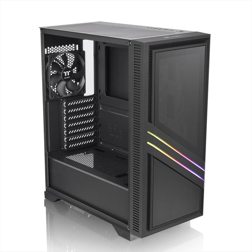 Chasis Thermaltake Versa T35 Tg + Fuente 600W img #2