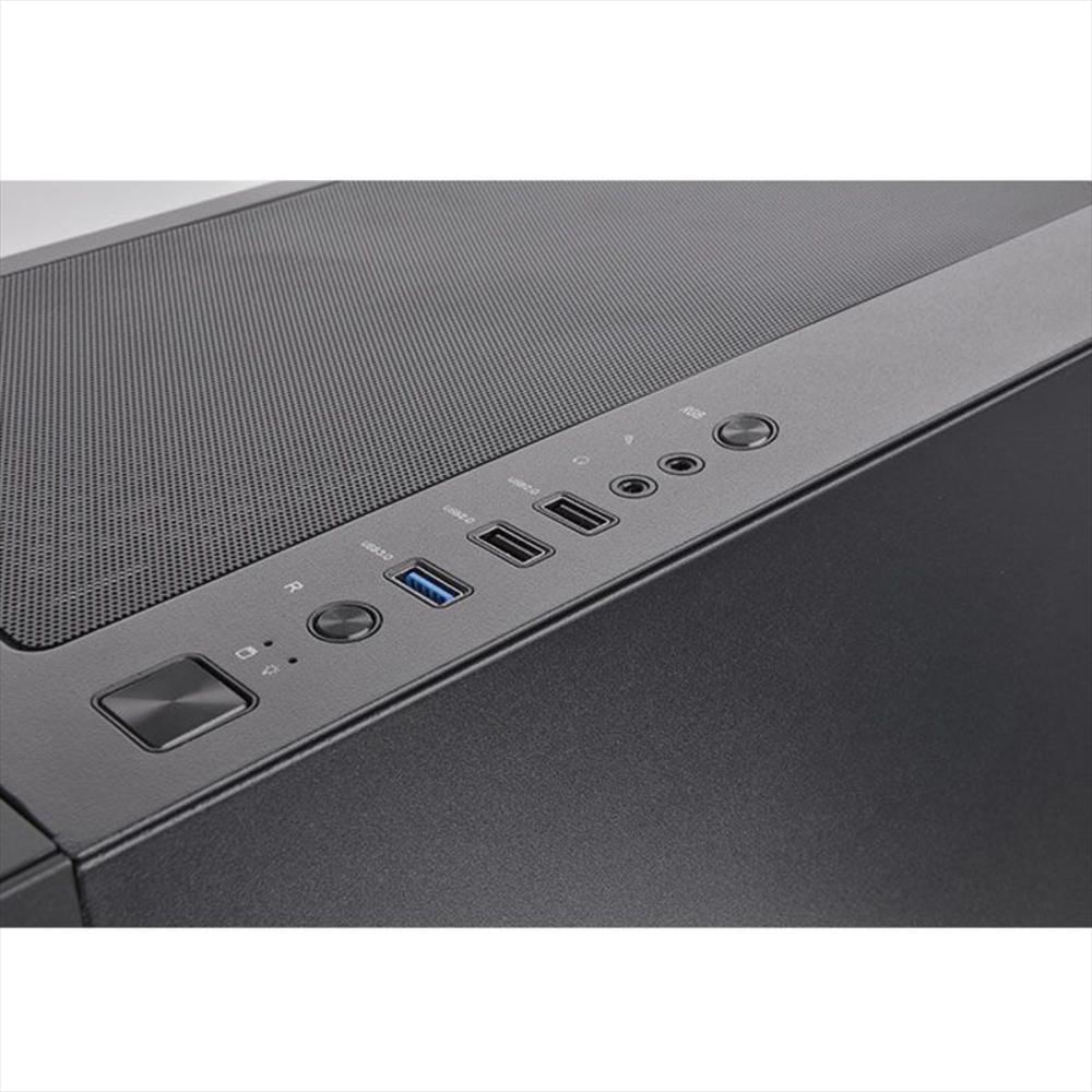 Chasis Thermaltake Versa T35 Tg + Fuente 600W img #4