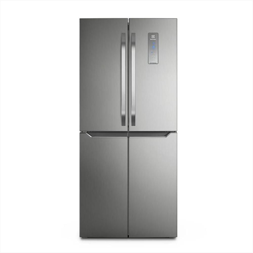 Nevecon Multi Door No Frost 458 Litros Electrolux Erqu40e3hus img #1