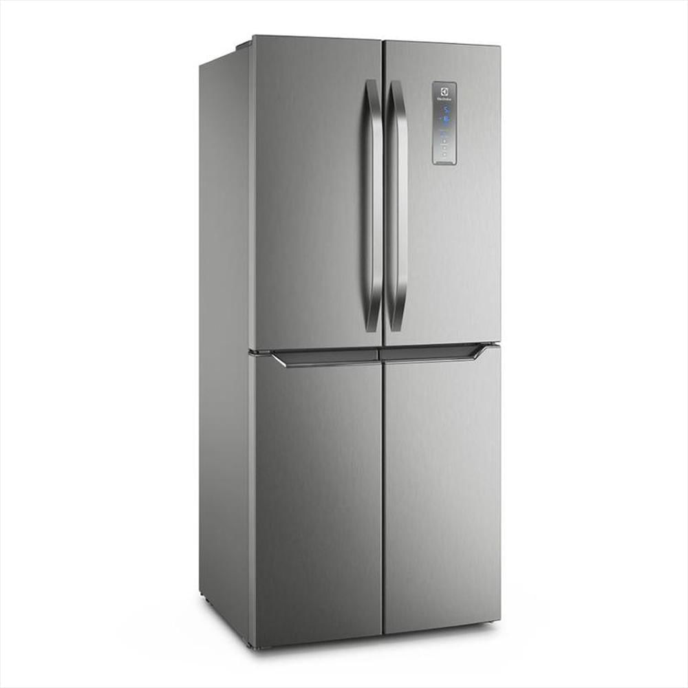 Nevecon Multi Door No Frost 458 Litros Electrolux Erqu40e3hus img #3