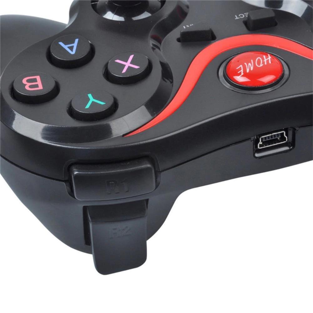 Gamepad Control Para Juegos Móviles Recargable Bluetooth X3 img #3