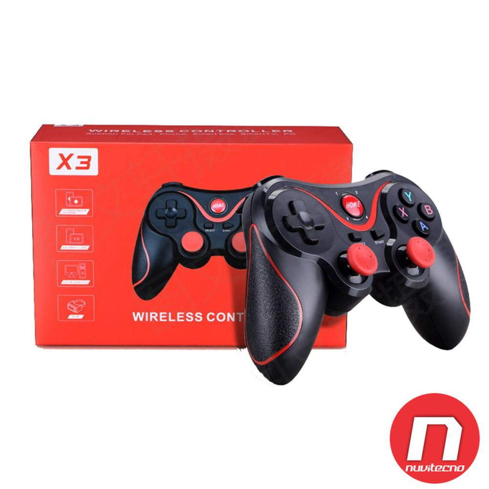 Gamepad Control Para Juegos Móviles Recargable Bluetooth X3 img #5