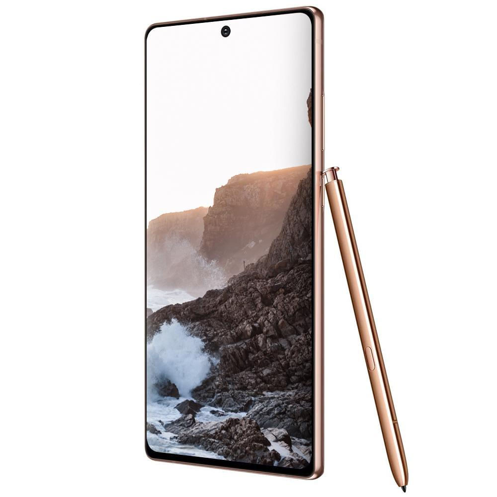 Celular Samsung Galaxy Note 20 5G 128Gb 8Gb Ram Bronce img #5