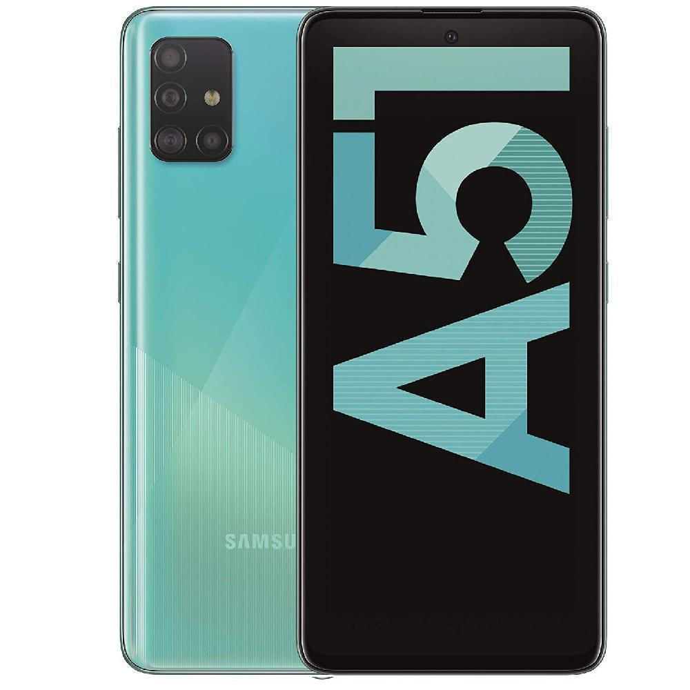 Celular Samsung Galaxy A51 128Gb Azul img #1