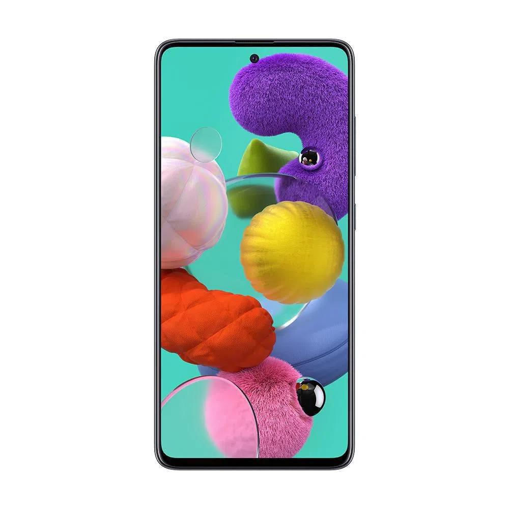 Celular Samsung Galaxy A51 128Gb Azul img #2