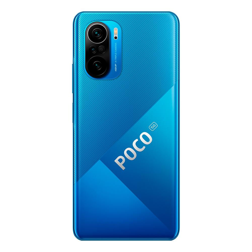 Celular Pocophone F3 128Gb/6Gb Azul img #3