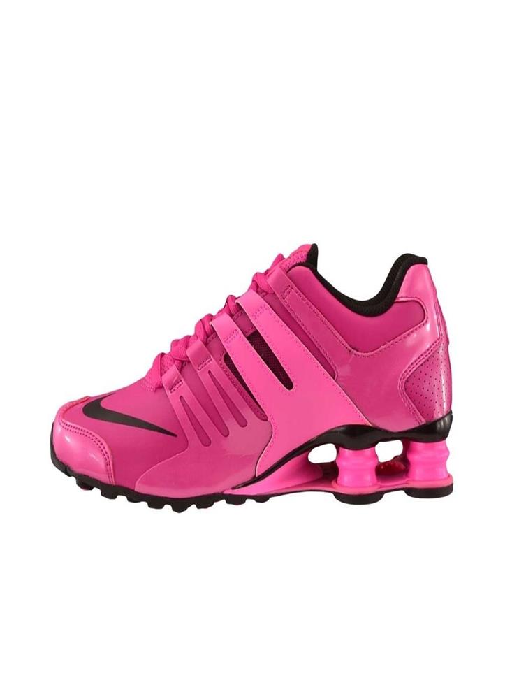 Tenis Nike Shox 639657-601 Para Mujer img #1