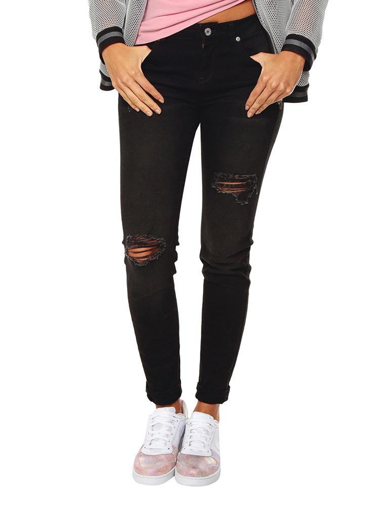 Jean Malibú Rosé Pistol para Mujer img #1