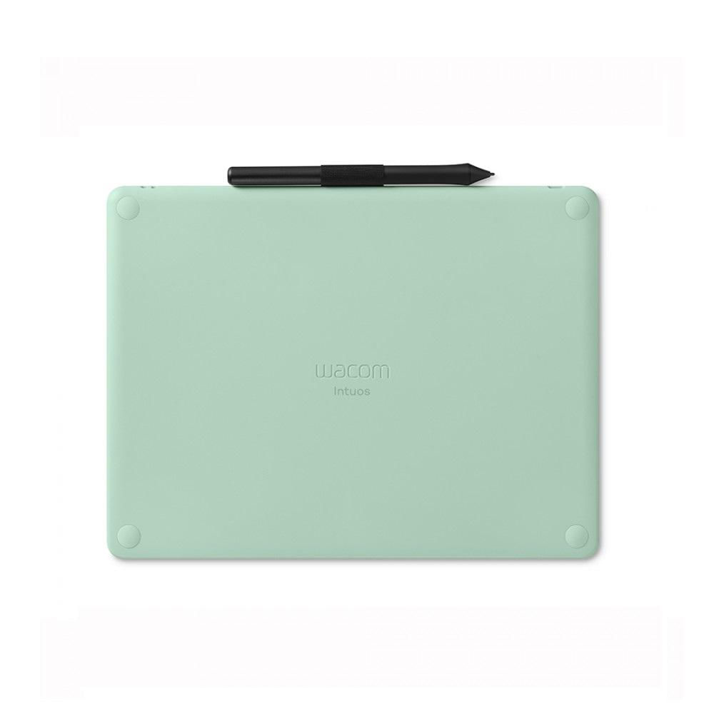 Tabla Digitalizadora Wacom Intous Plus Mediana Pistacho Bluetooht Ctl6100wleo img #3
