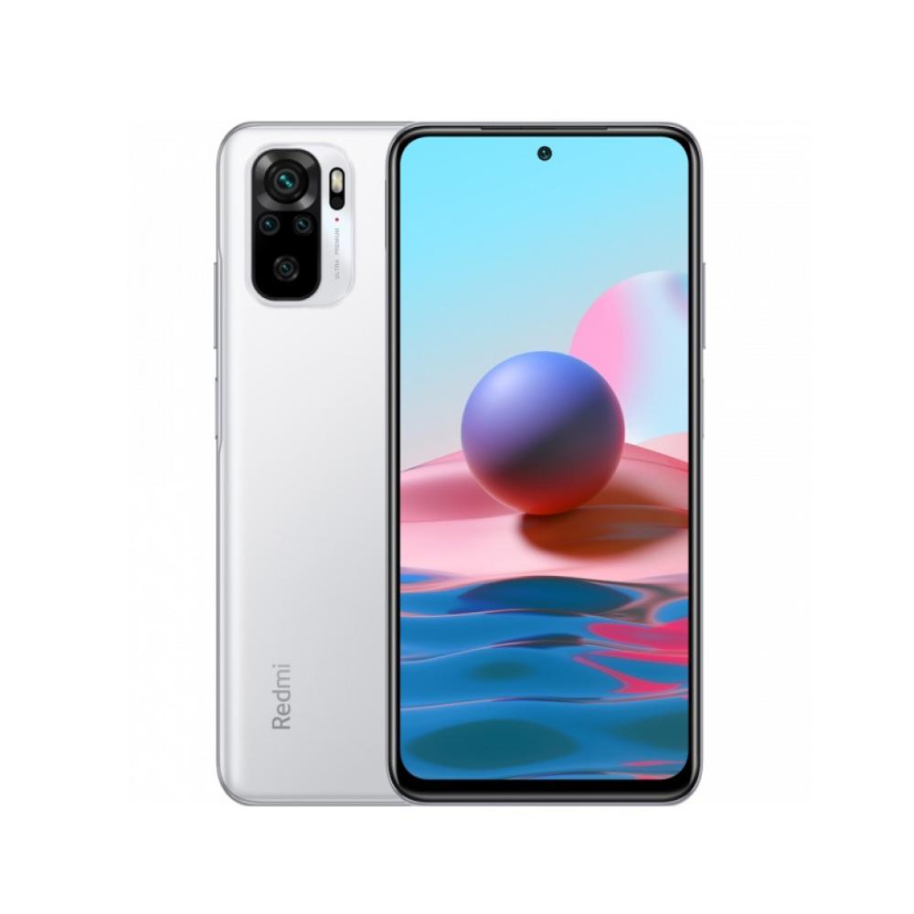Celular Xiaomi Redmi Note10 64Gb Blanco Totalmente Nuevo Y Original img #1