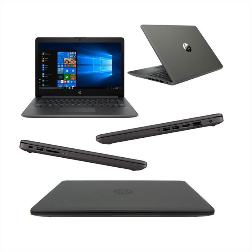 Computador Portátil Hp 240 G7 Intel Core I3 Negro img #4