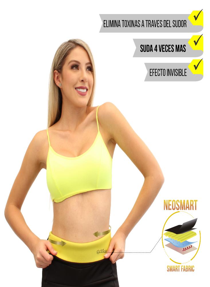 Leggings Deportivo con PRETINA REDUCTORAS 1904 Mujer img #3