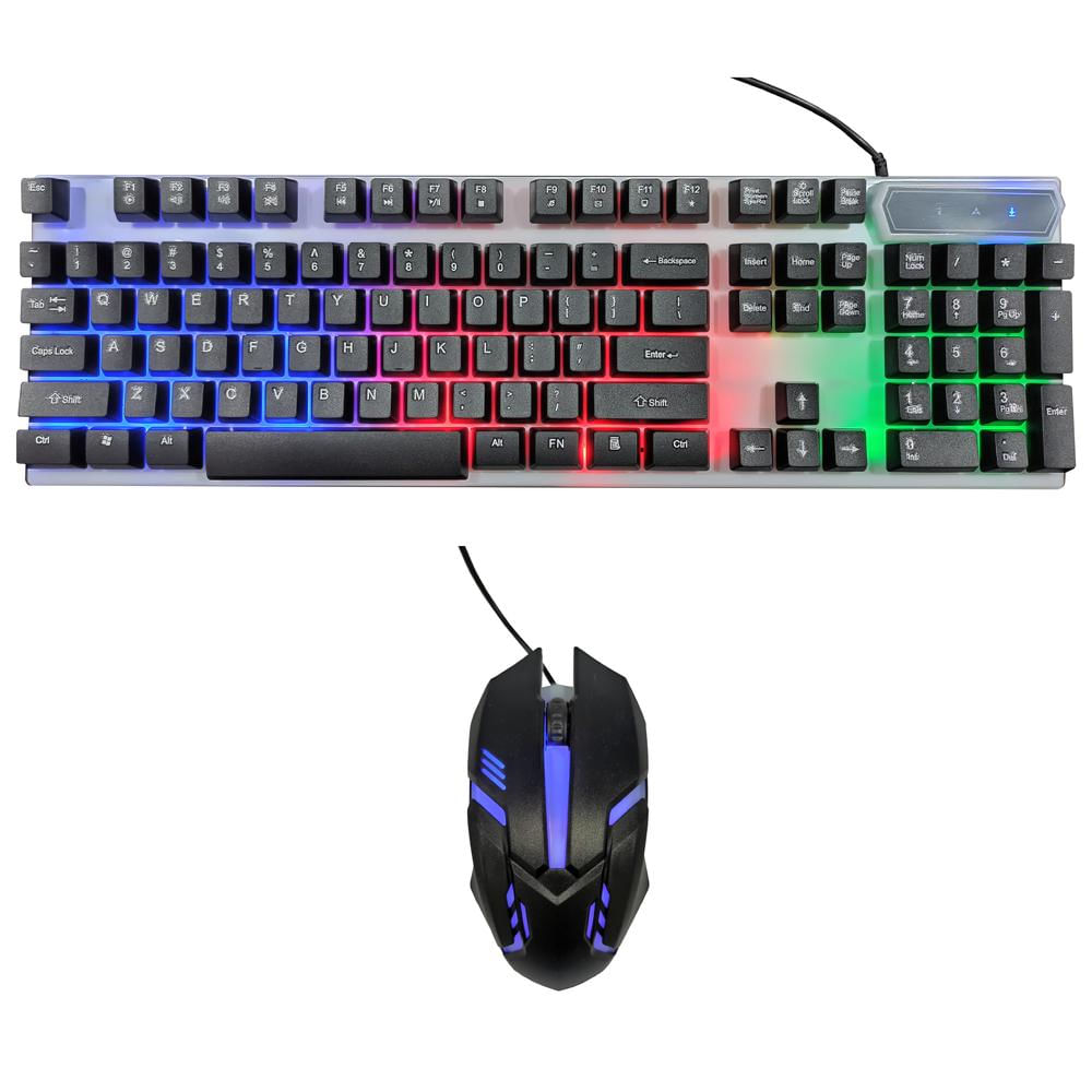 Pc Computador Torre Gamer Amd Ryzen 5 3400G Ssd 240Gb Hdd 1Tb Ram 16Gb + Monitor 22 pulgadas + Parlantes, Teclado Y Mouse Usb img #5