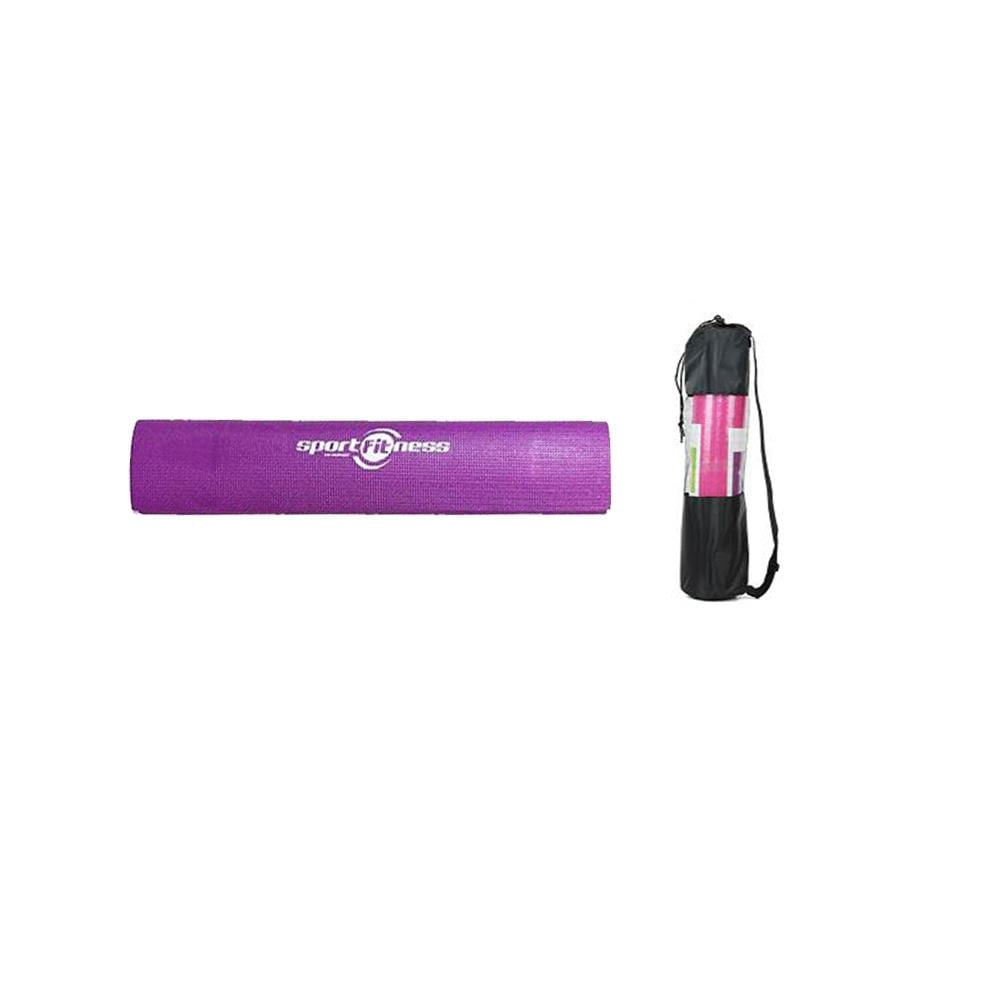 Colchoneta de Yoga Doble Faz img #1