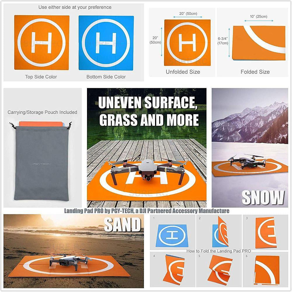 DJI Mavic Air Fly More  Combo blanco ártico con 3 baterías img #2