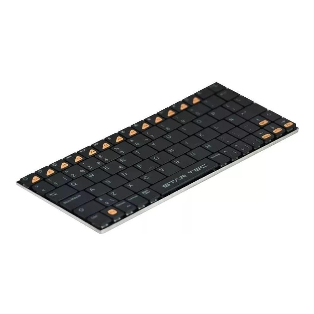 Mini Teclado Bluetooth Star Tec St-kb-b71 Android, Win Y Mac img #1