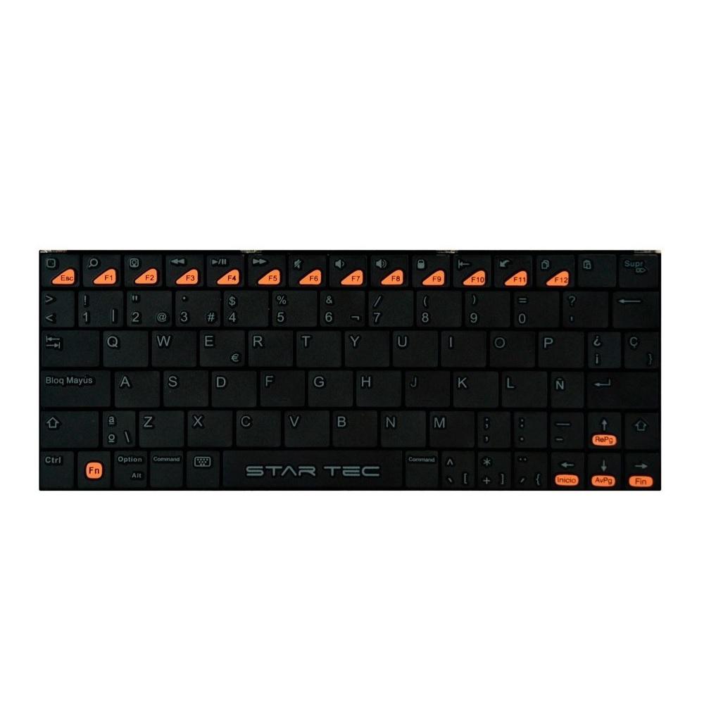Mini Teclado Bluetooth Star Tec St-kb-b71 Android, Win Y Mac img #2