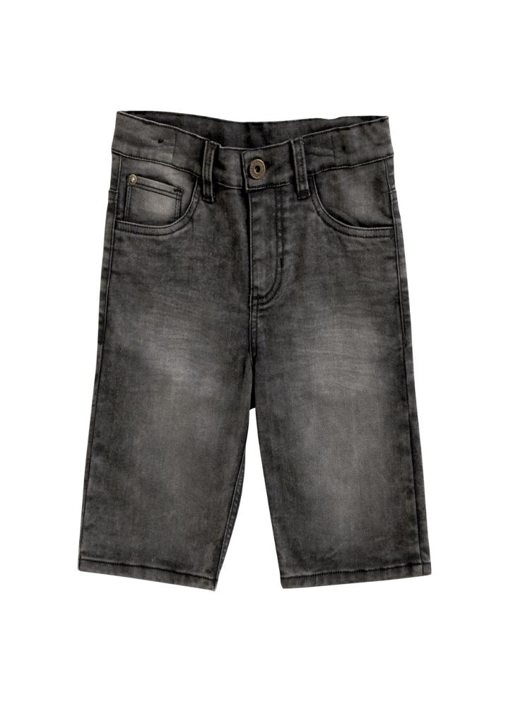 Bermuda Beto Black Dim Para Nino 27725 Codelin img #1