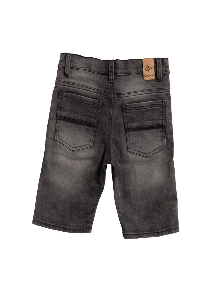 Bermuda Beto Black Dim Para Nino 27725 Codelin img #2