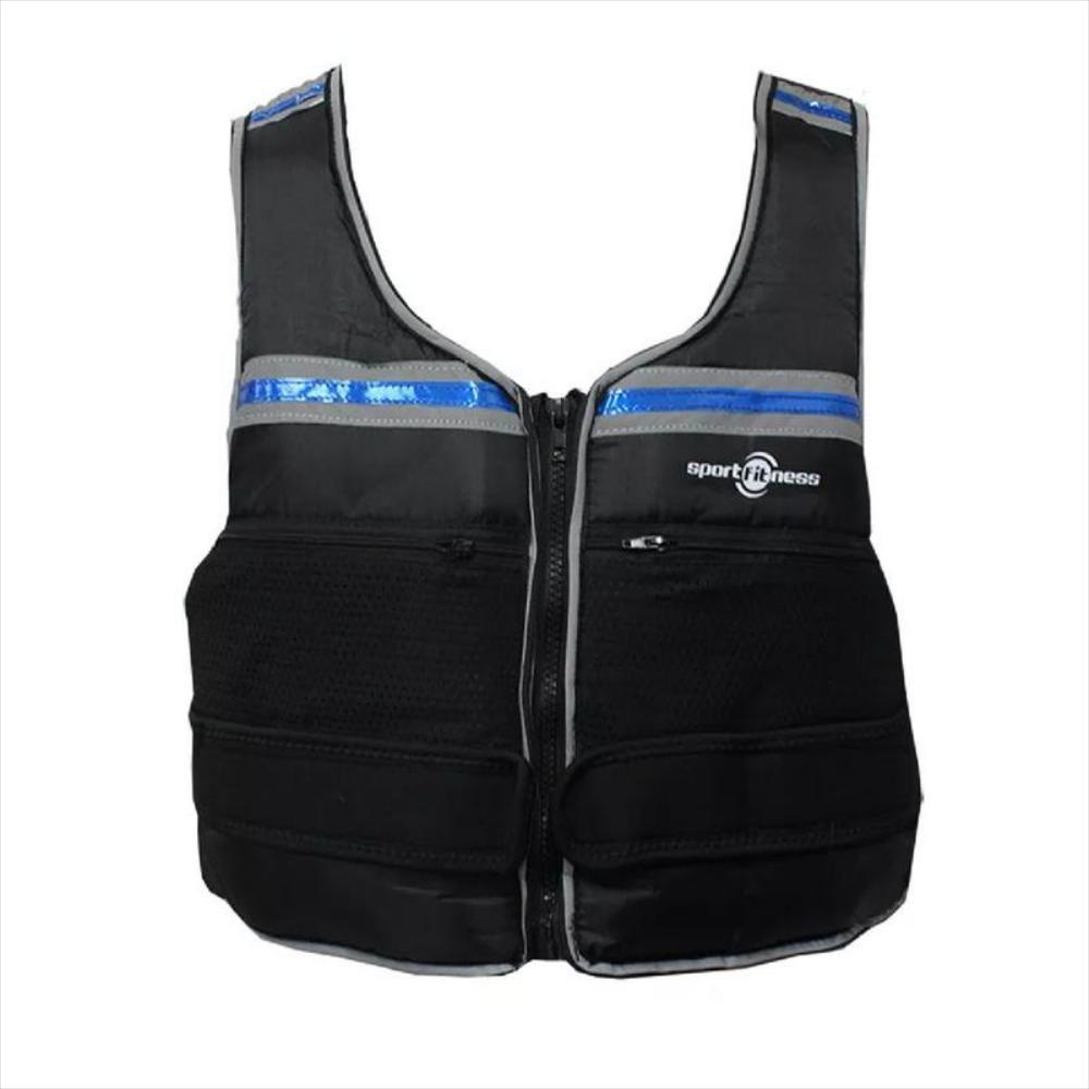 Chaleco De Pesas 10 Kilos Entrenamiento img #1
