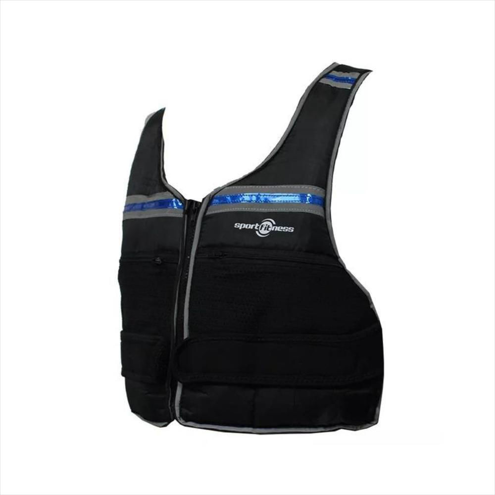 Chaleco De Pesas 10 Kilos Entrenamiento img #2