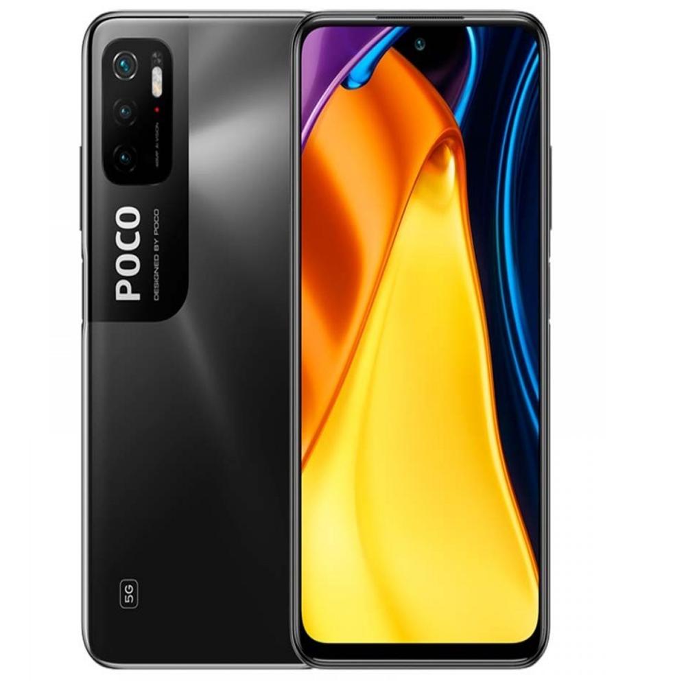 Celular Xiaomi Poco M3 Pro 64Gb / 4Ram / 48Mp + Negro img #1