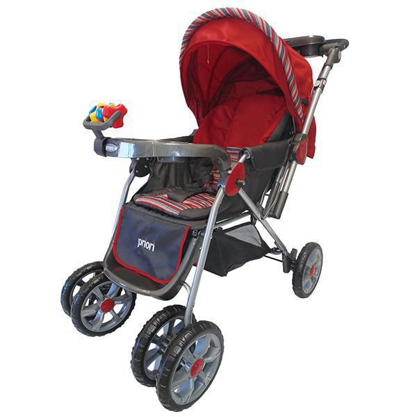 Coche Supra PRIORI PCO06 ROJ img #1