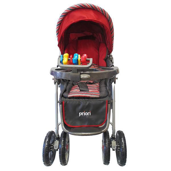 Coche Supra PRIORI PCO06 ROJ img #2