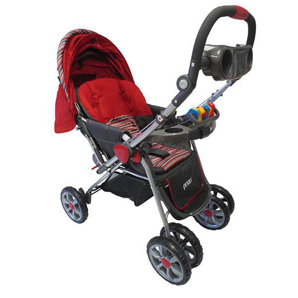 Coche Supra PRIORI PCO06 ROJ img #3