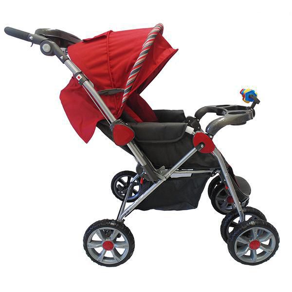 Coche Supra PRIORI PCO06 ROJ img #4