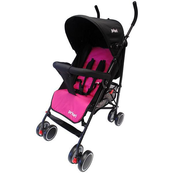 Paseador Multiposiciones Rosa PRIORI RS VENETO img #1