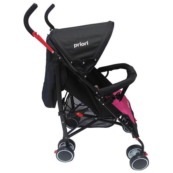 Paseador Multiposiciones Rosa PRIORI RS VENETO img #3