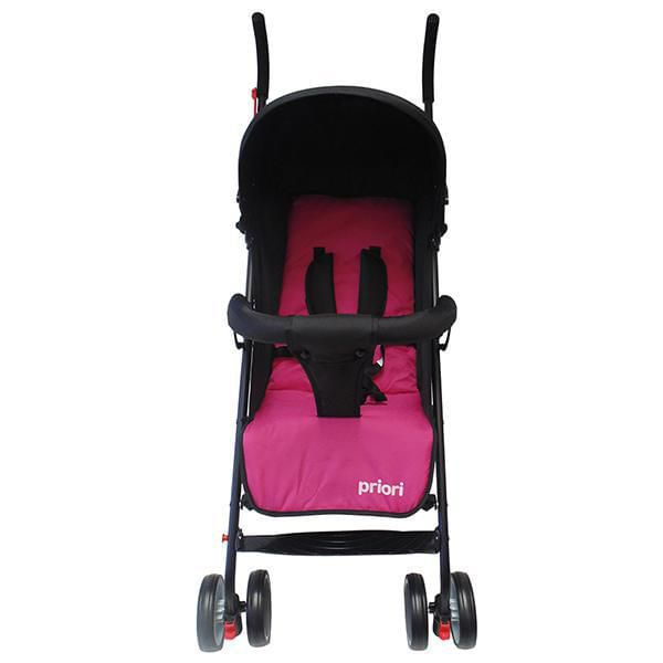 Paseador Multiposiciones Rosa PRIORI RS VENETO img #4