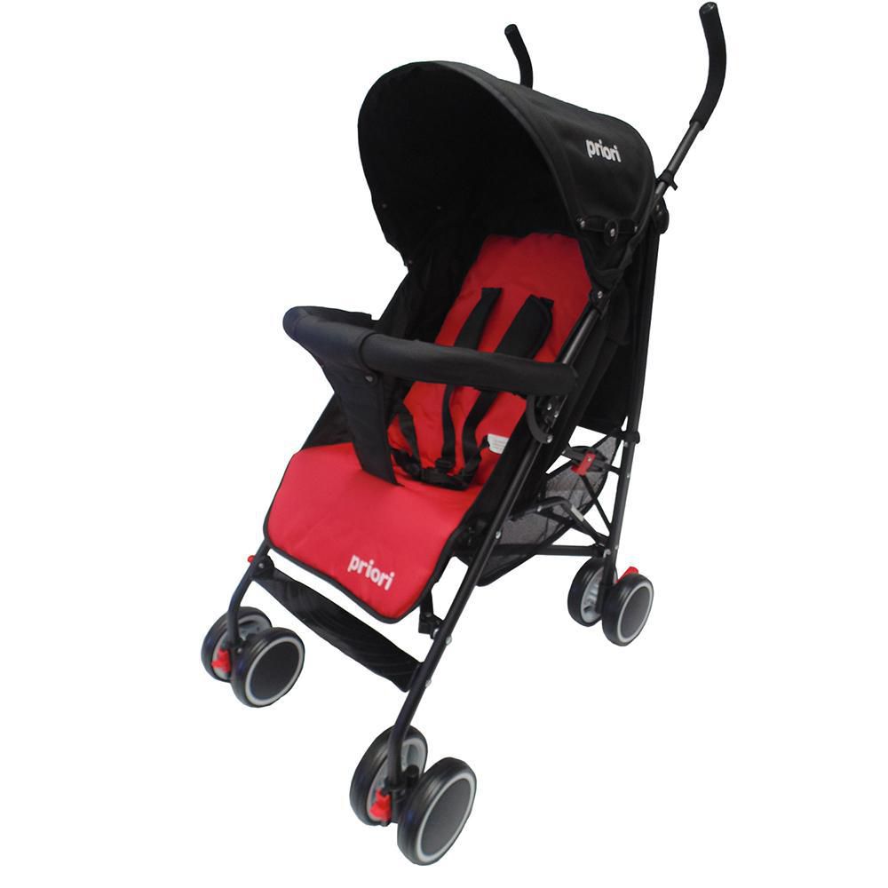 Paseador Multiposiciones  Rojo PRIORI RJ VENETO img #1