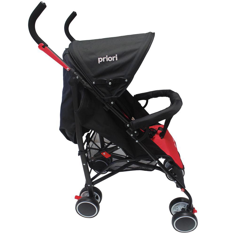Paseador Multiposiciones  Rojo PRIORI RJ VENETO img #3