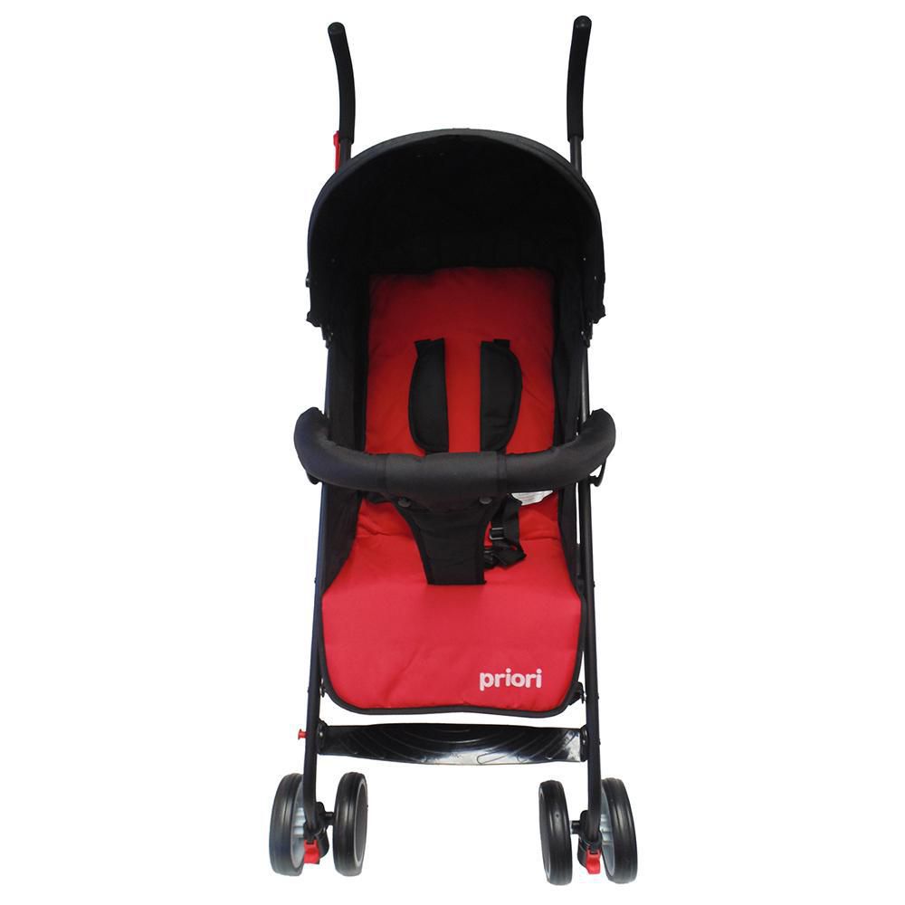 Paseador Multiposiciones  Rojo PRIORI RJ VENETO img #4