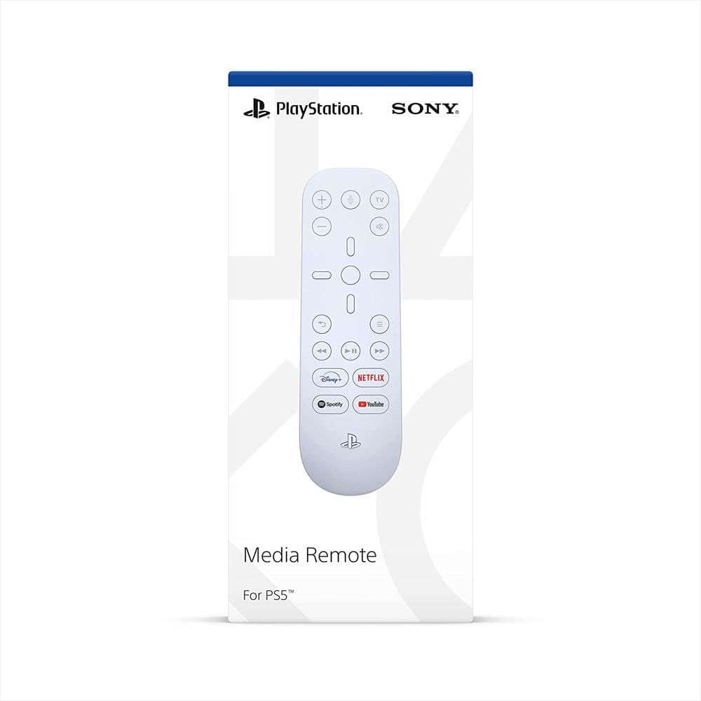 Control Remoto Media Playstation 5 img #2