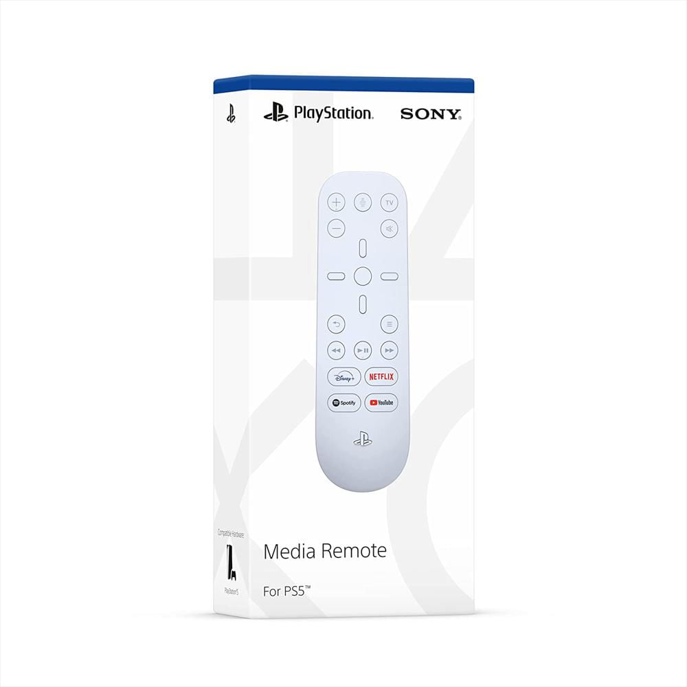Control Remoto Media Playstation 5 img #3
