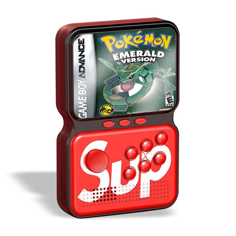 Consola Portátil Mini Arcade Gameboy Recargable 3.0 Sup M3 img #1