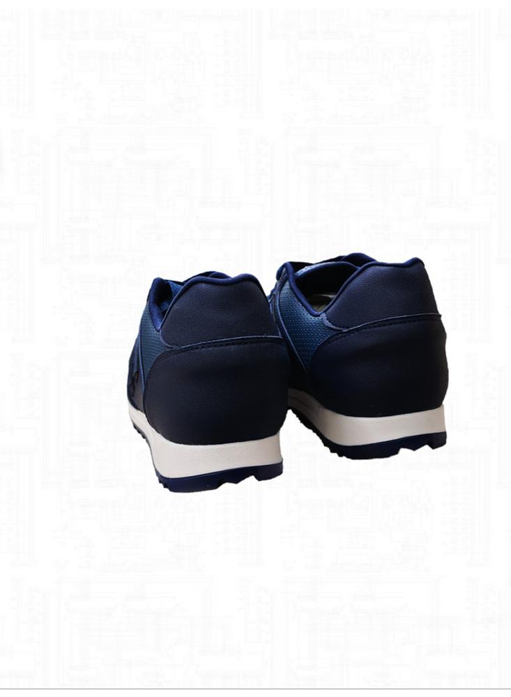 Zapatos Azules Oscuro Casuales Para Hombre img #3