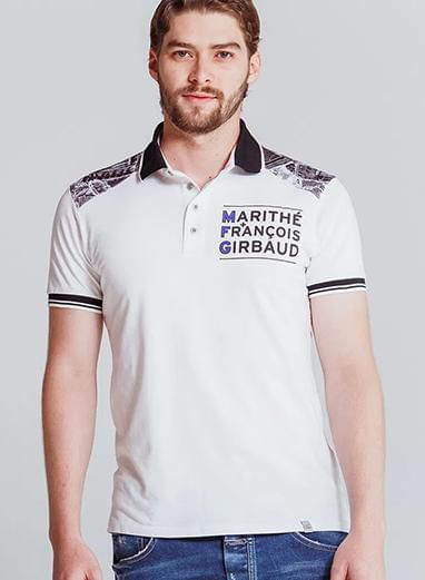 CAMISETA POLO MARITHE FRANCOIS GIRBAUD 186853 img #1