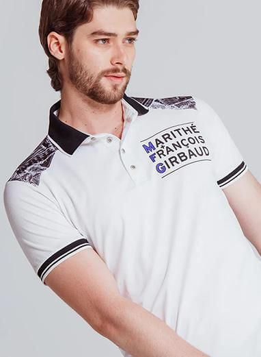 CAMISETA POLO MARITHE FRANCOIS GIRBAUD 186853 img #2