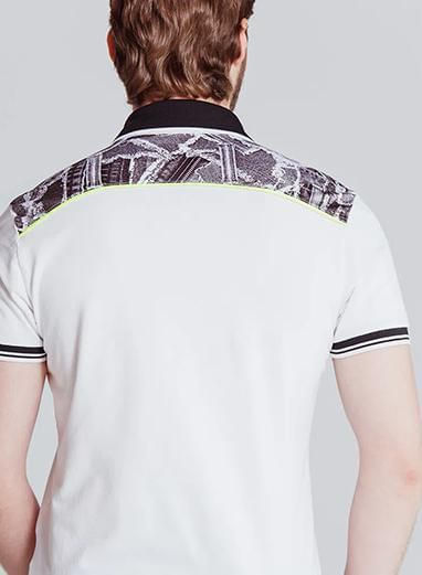 CAMISETA POLO MARITHE FRANCOIS GIRBAUD 186853 img #3