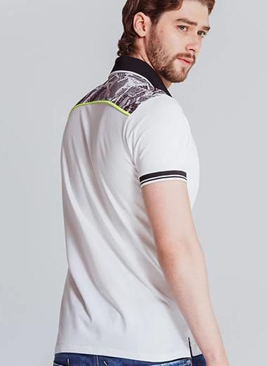 CAMISETA POLO MARITHE FRANCOIS GIRBAUD 186853 img #4