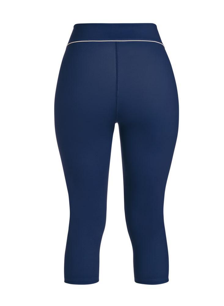 LEGGING CORTO DEPORTIVO TAEQ  74116 img #2