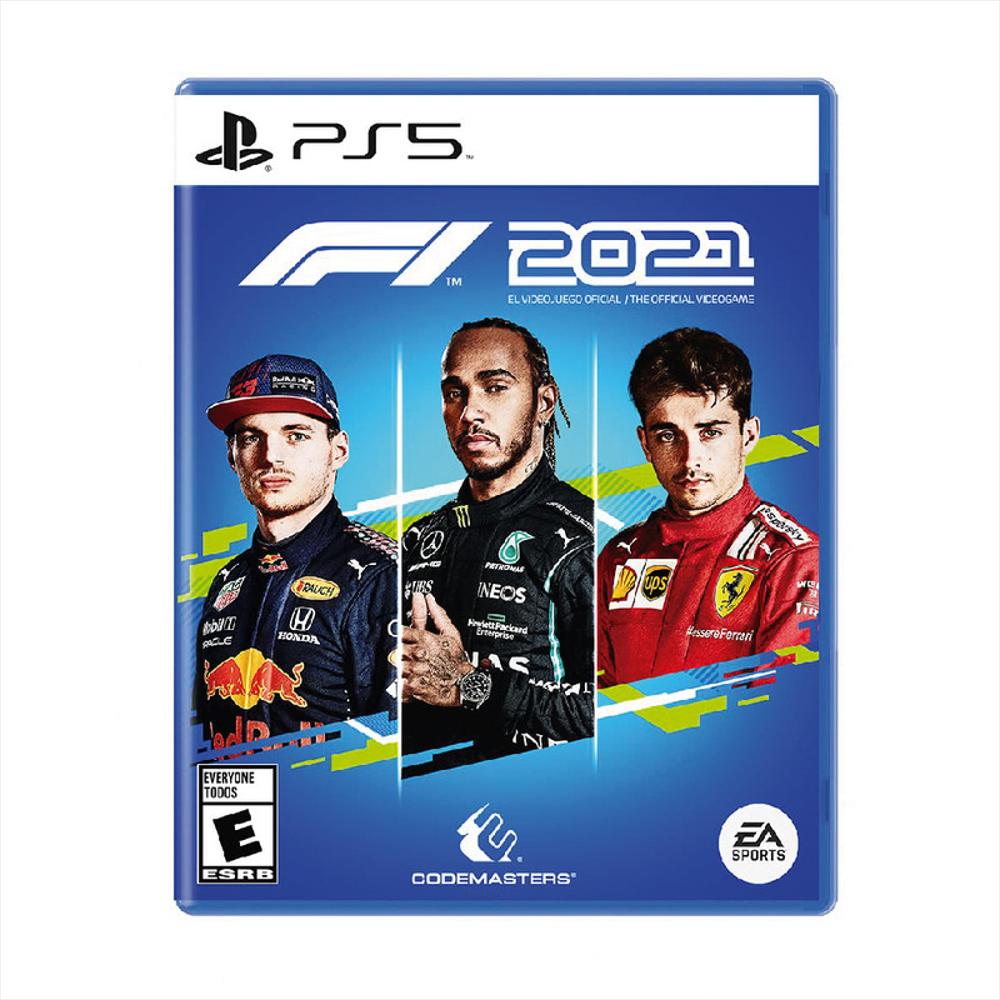 Videojuego F1 2021 Playstation 5 img #1