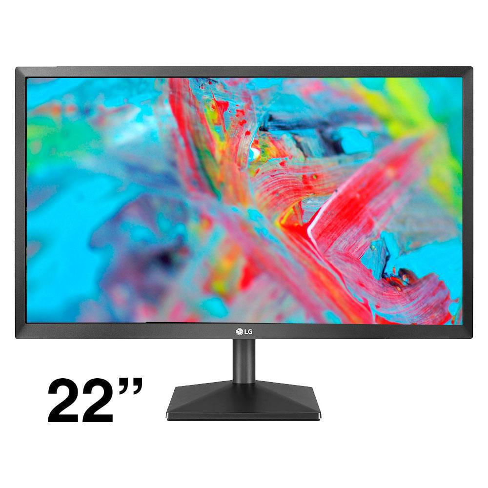 Monitor Lg 22 Pulgadas 22Mk400h Full Hd Hdmi Vga Vesa img #1