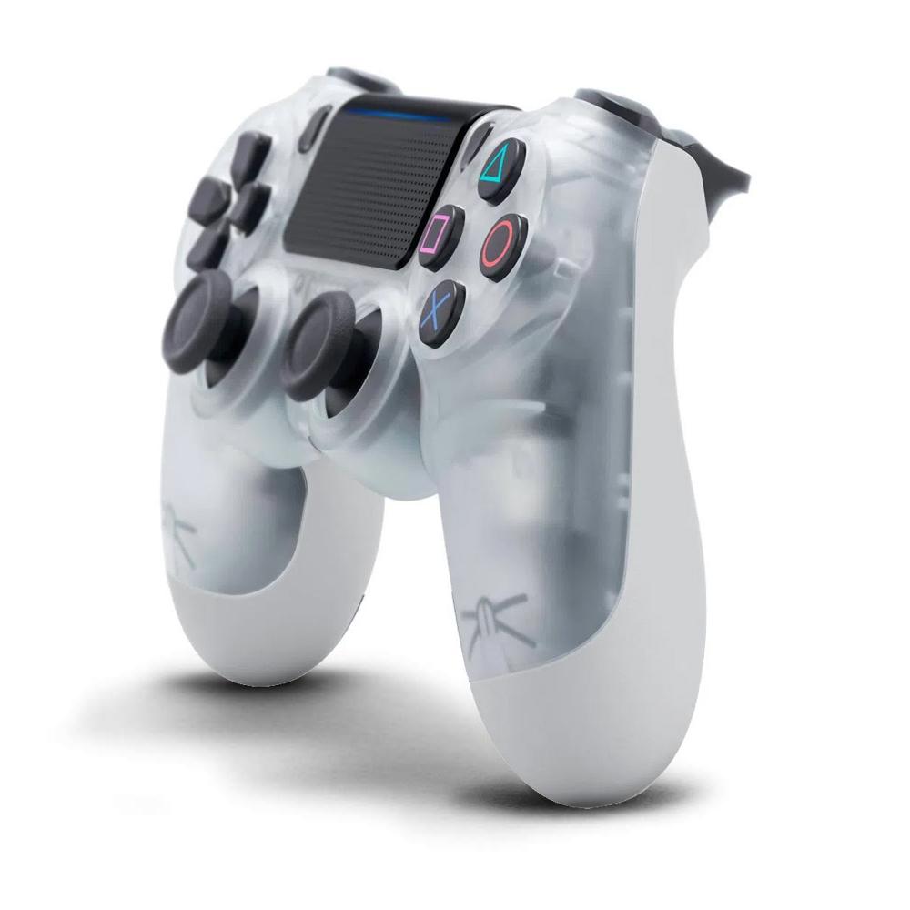 Control Para Ps4 Dualshock 4 2Da Generación Alternativo Cristal img #1