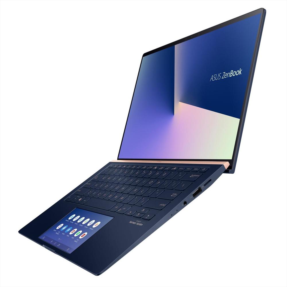 Portátil Asus Zenbook 14Pulgadas 14 Ux434fac Intel Ci5 8Gb Ram 512Gb Azul img #1