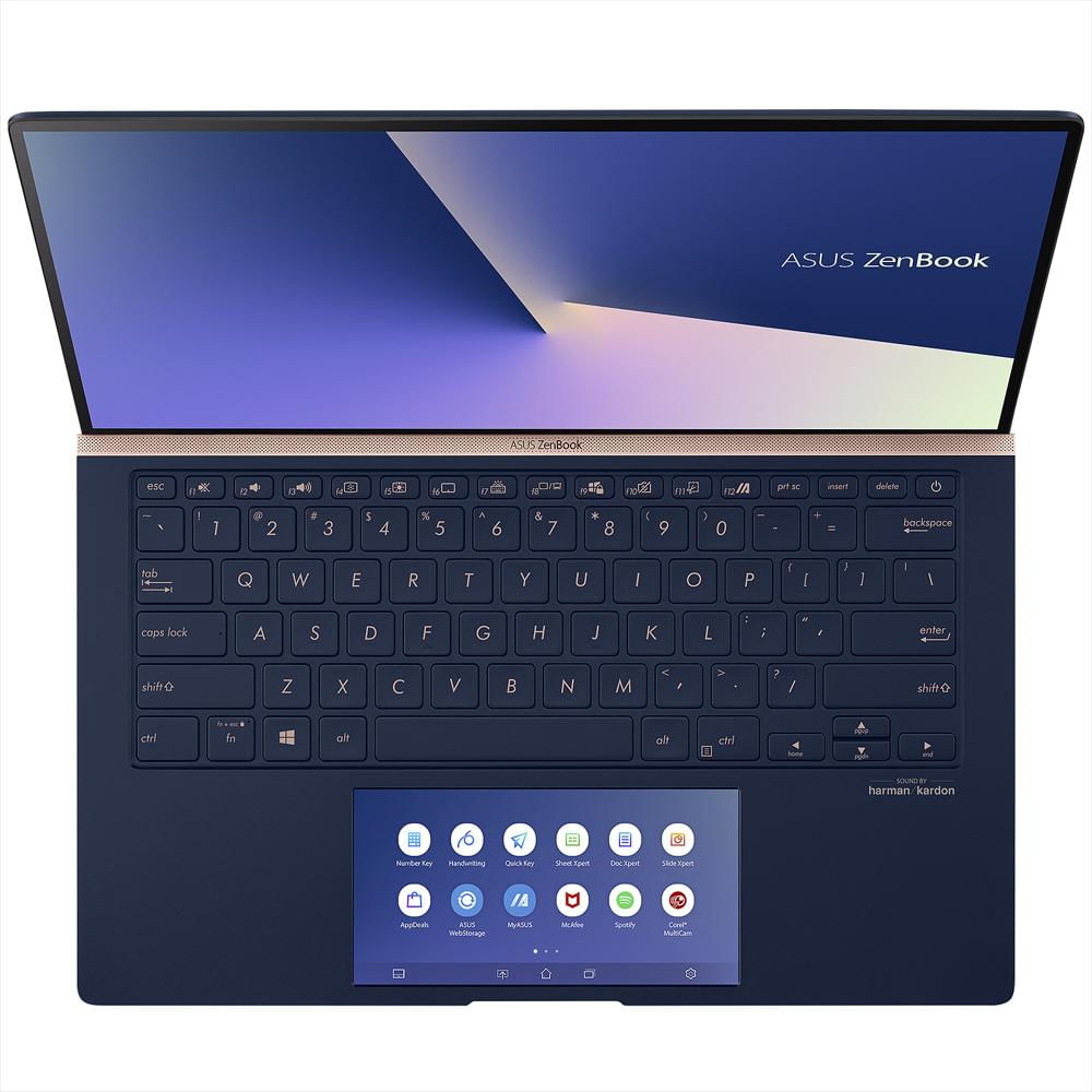 Portátil Asus Zenbook 14Pulgadas 14 Ux434fac Intel Ci5 8Gb Ram 512Gb Azul img #2